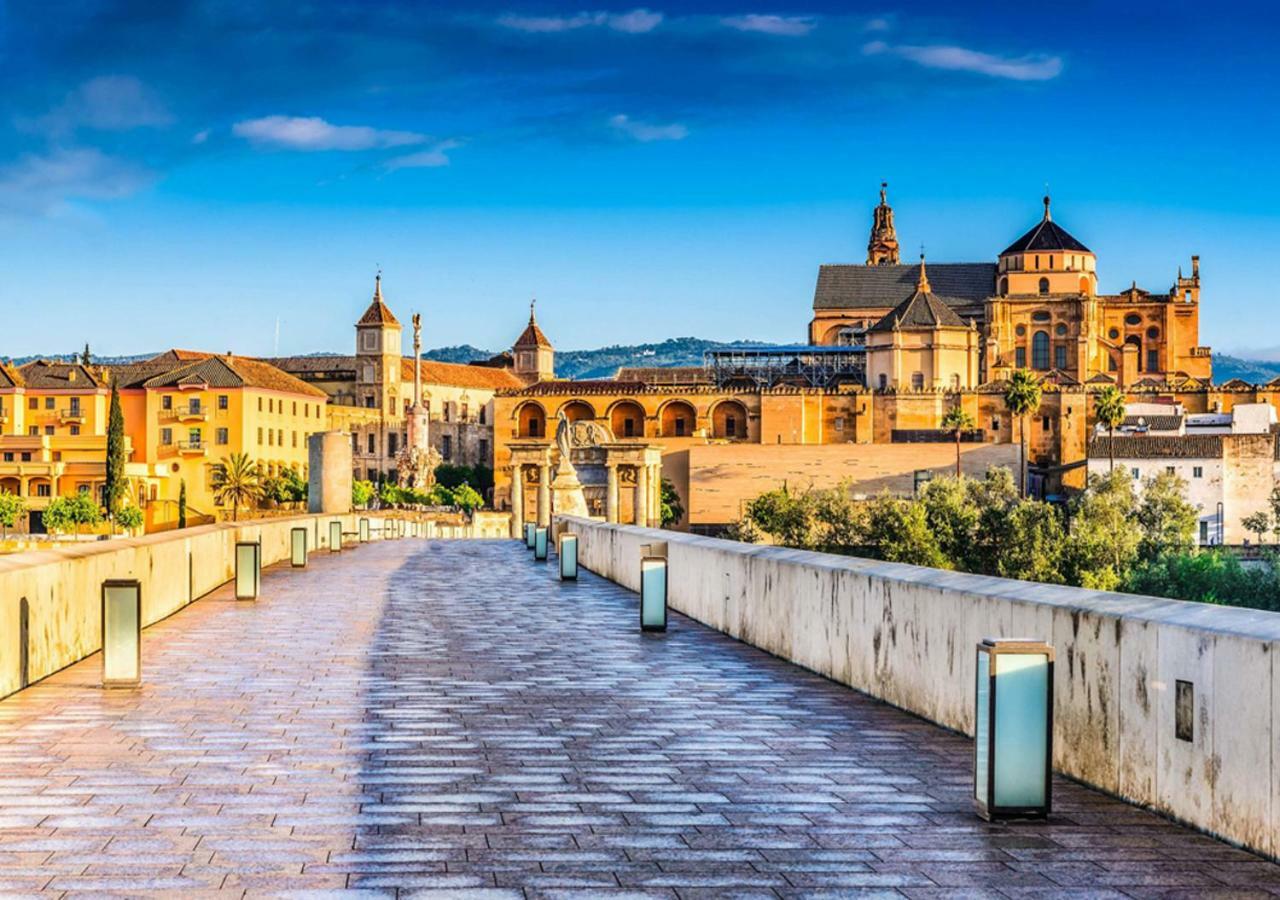 *New* Cerca De La Mezquita Apartment Córdoba Exterior foto