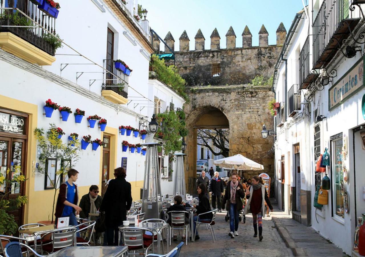 *New* Cerca De La Mezquita Apartment Córdoba Exterior foto
