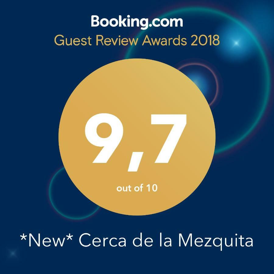 *New* Cerca De La Mezquita Apartment Córdoba Exterior foto